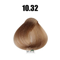 Краска для волос Brelil Colorianne Prestige 100 мл : 10.32 - Ультрасветлый бежевый блонд